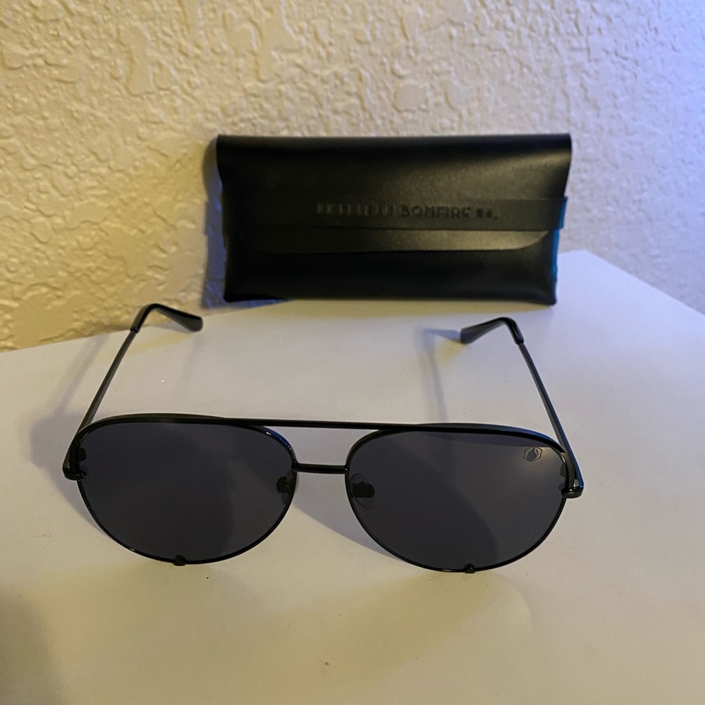 American Bonfire womens aviators